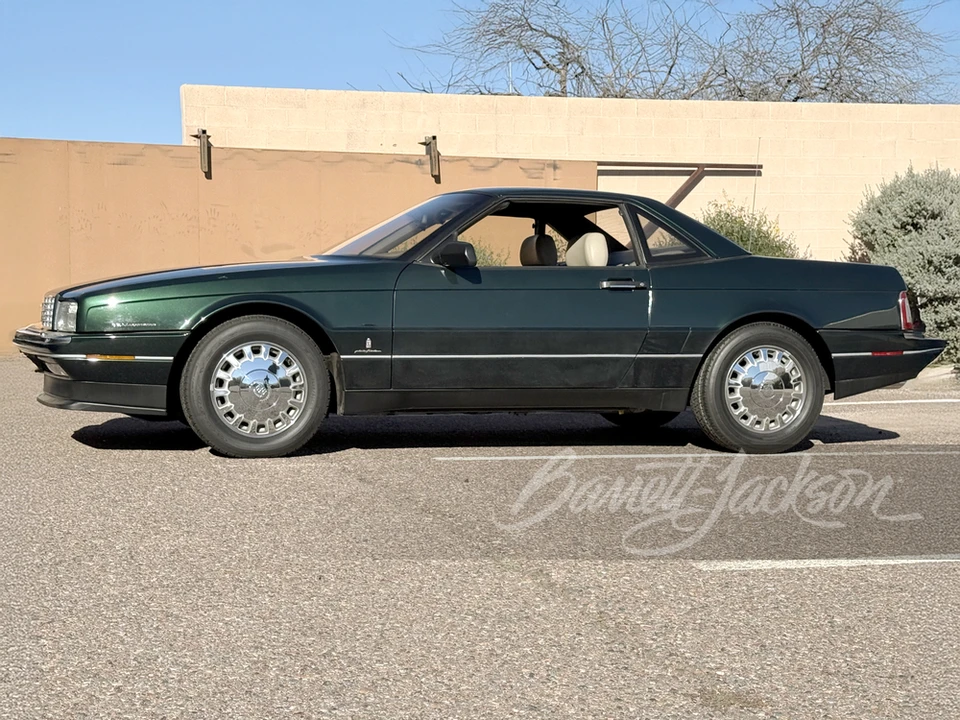 1993 Cadillac Allante - Image 3 of 5