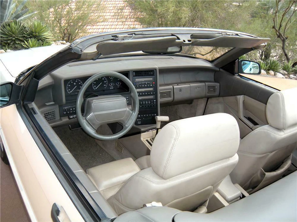 1993 Cadillac Allante - Image 3 of 5