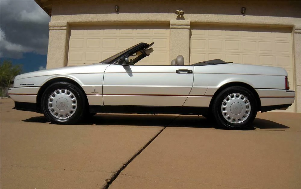 1993 Cadillac Allante - Image 4 of 5