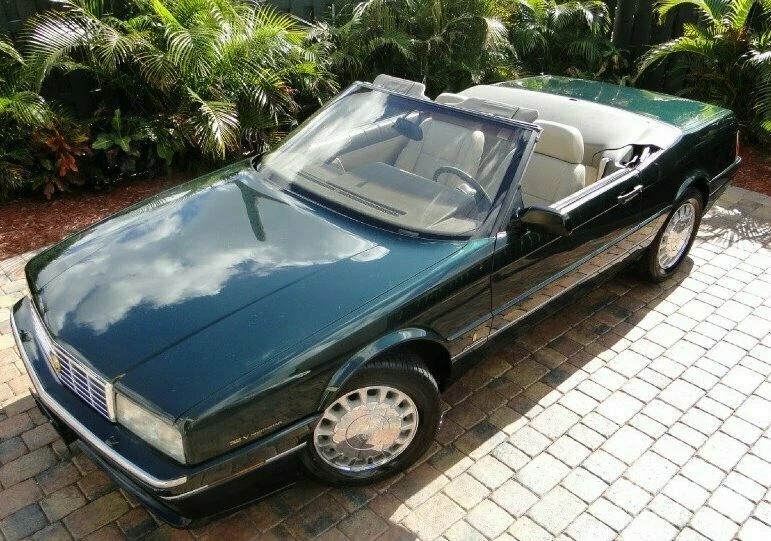 1993 Cadillac Allante - Image 2 of 5