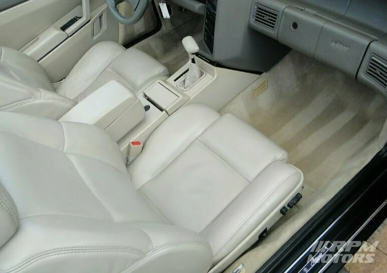 1993 Cadillac Allante - Image 4 of 5