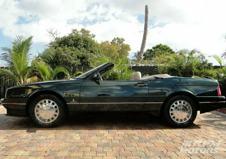 1993 Cadillac Allante - Image 5 of 5