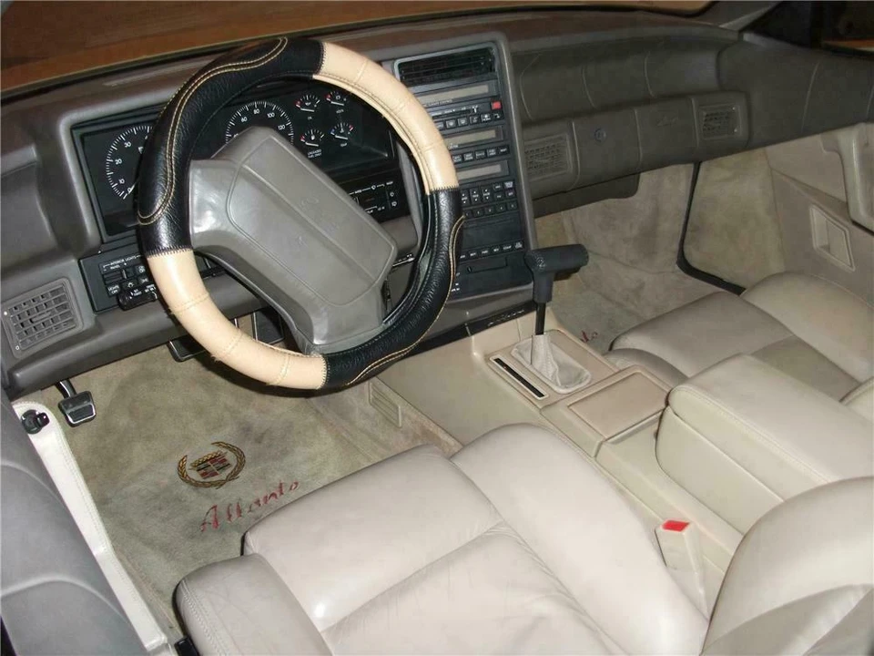 1993 Cadillac Allante - Image 4 of 5