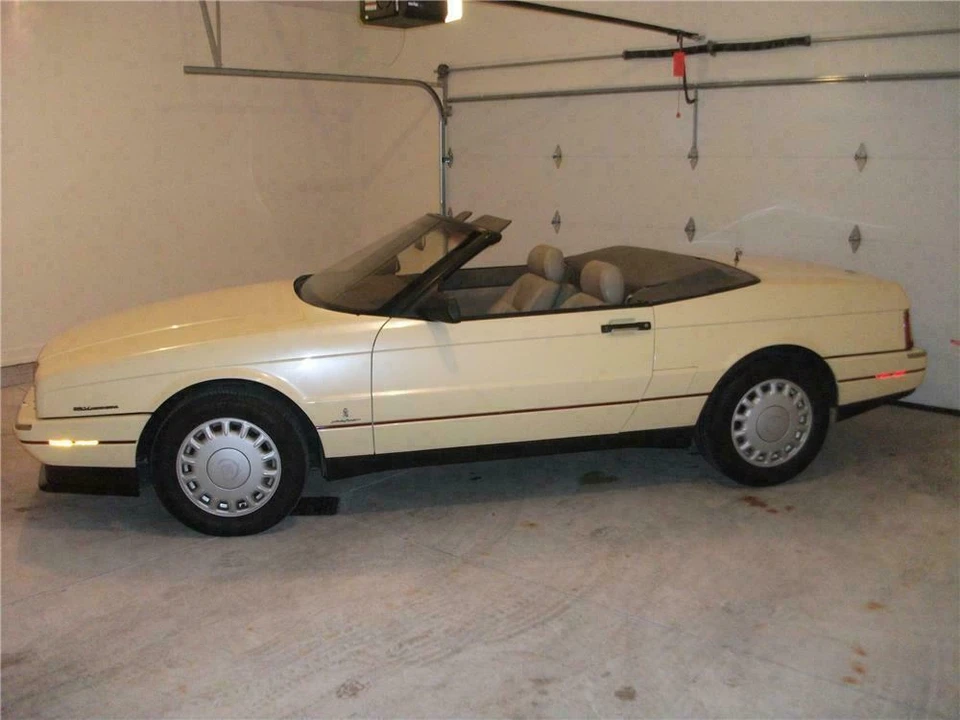 1993 Cadillac Allante - Image 5 of 5