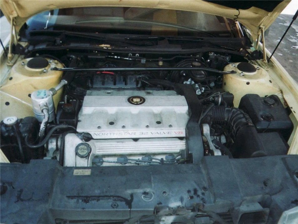 1993 Cadillac Allante - Image 2 of 4