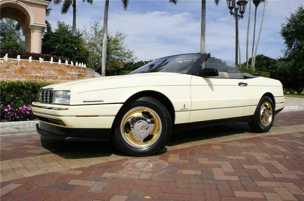 1993 Cadillac Allante - Image 2 of 4