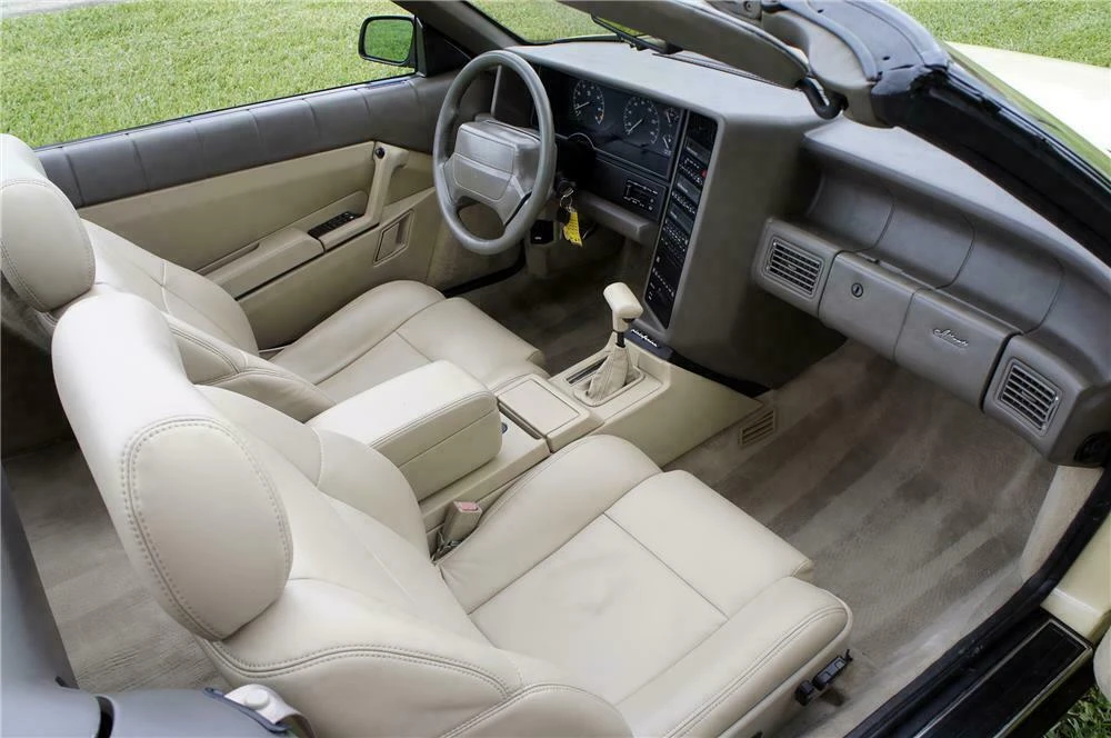 1993 Cadillac Allante - Image 3 of 4