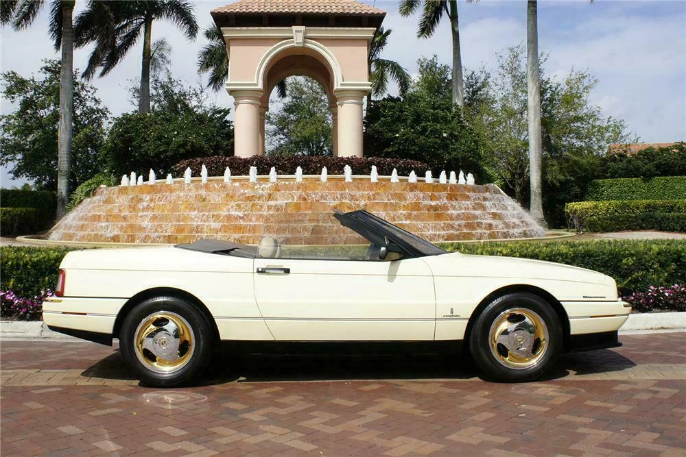 1993 Cadillac Allante - Image 4 of 4