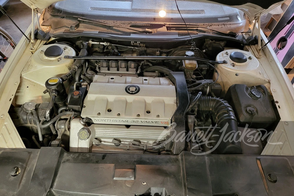 1993 Cadillac Allante - Image 2 of 5