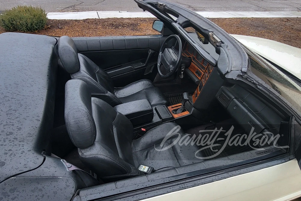 1993 Cadillac Allante - Image 3 of 5