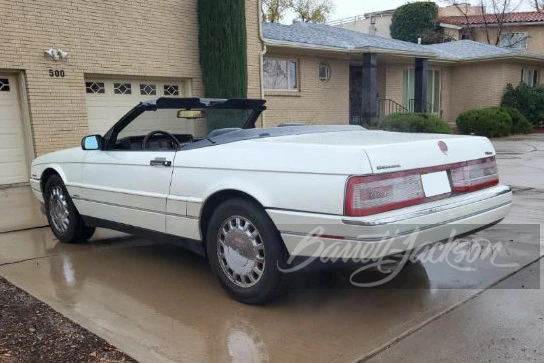 1993 Cadillac Allante - Image 4 of 5