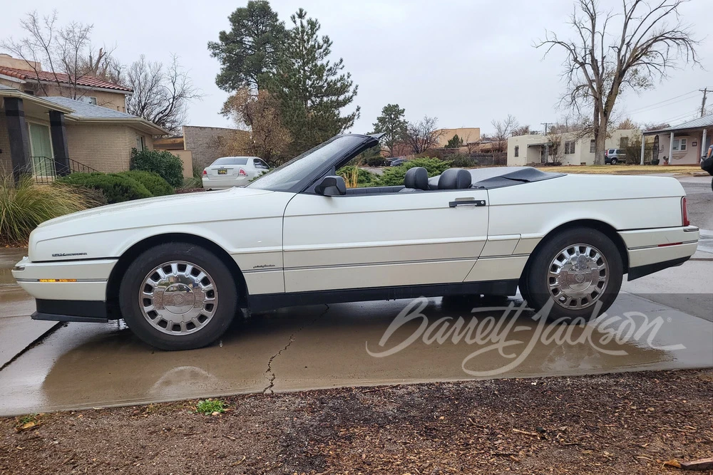 1993 Cadillac Allante - Image 5 of 5