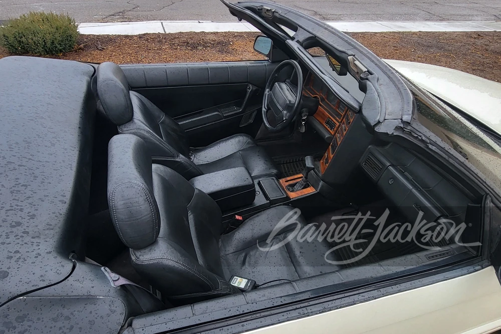 1993 Cadillac Allante - Image 3 of 5