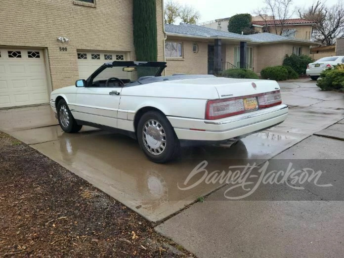 1993 Cadillac Allante - Image 4 of 5