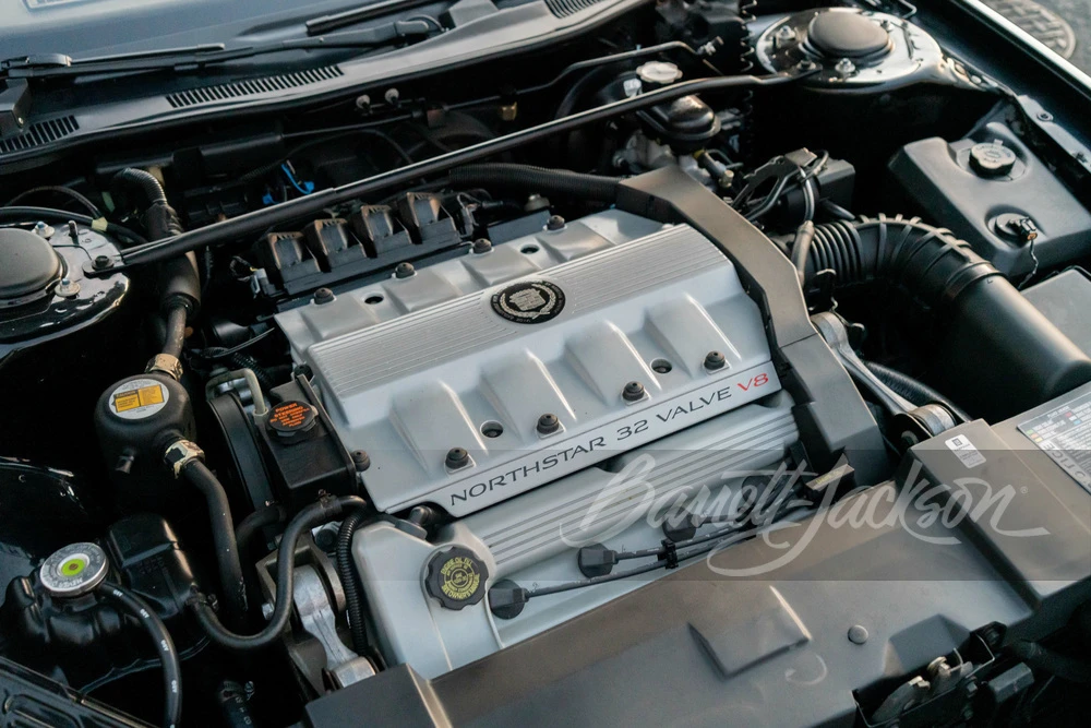 1993 Cadillac Allante - Image 2 of 11