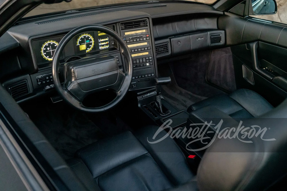 1993 Cadillac Allante - Image 3 of 11