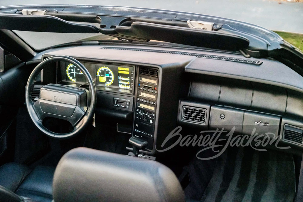 1993 Cadillac Allante - Image 5 of 11