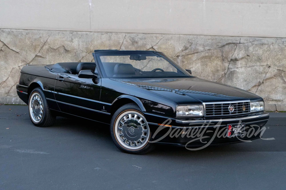 1993 Cadillac Allante - Image 6 of 11