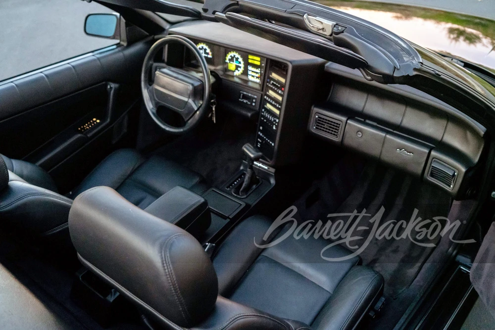 1993 Cadillac Allante - Image 7 of 11