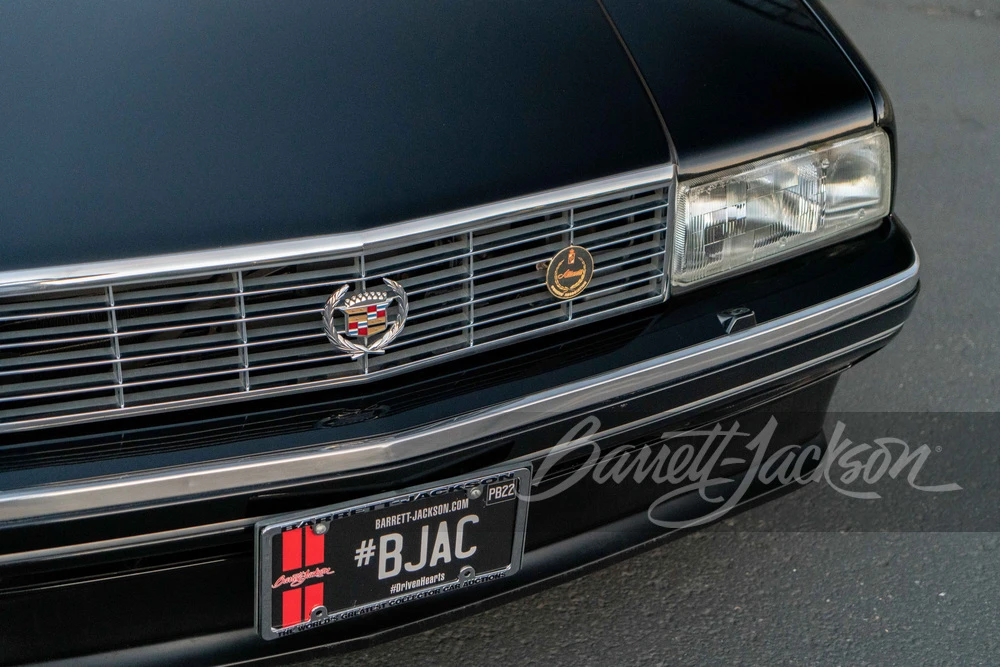 1993 Cadillac Allante - Image 8 of 11