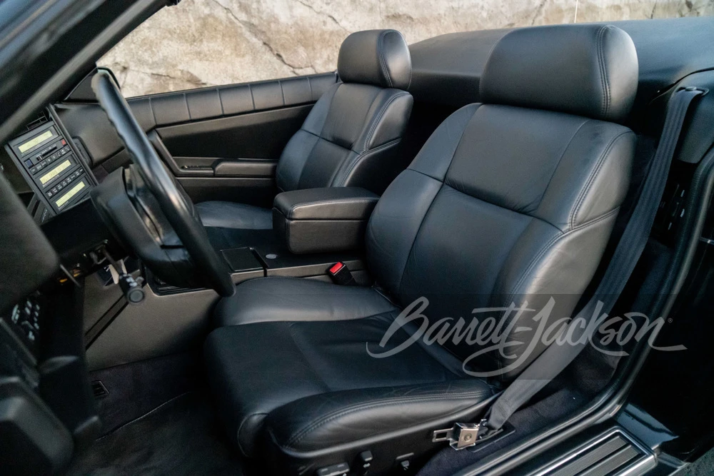 1993 Cadillac Allante - Image 9 of 11