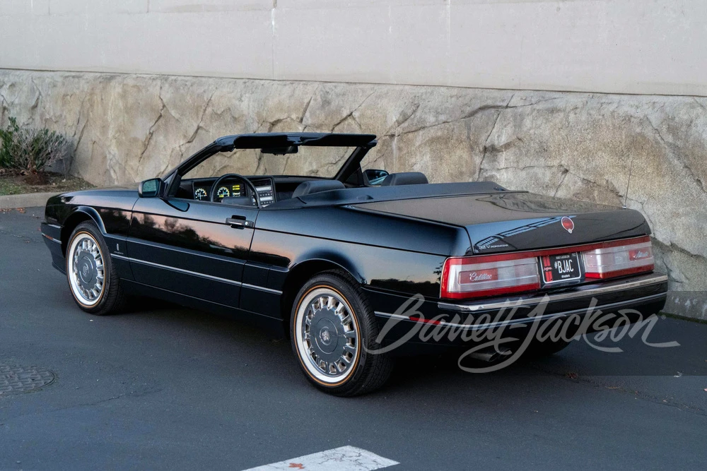 1993 Cadillac Allante - Image 10 of 11