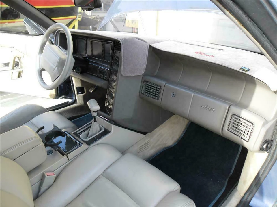 1993 Cadillac Allante - Image 3 of 4