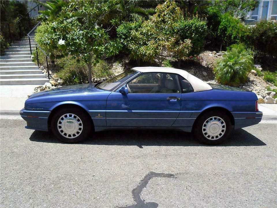 1993 Cadillac Allante - Image 4 of 4