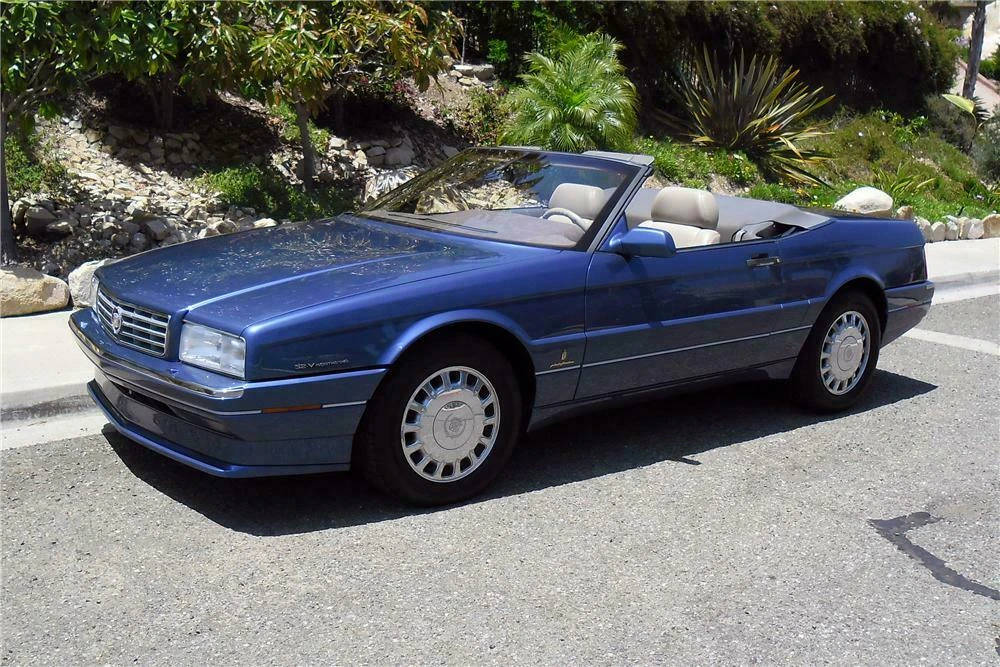 1993 Cadillac Allante - Image 4 of 4