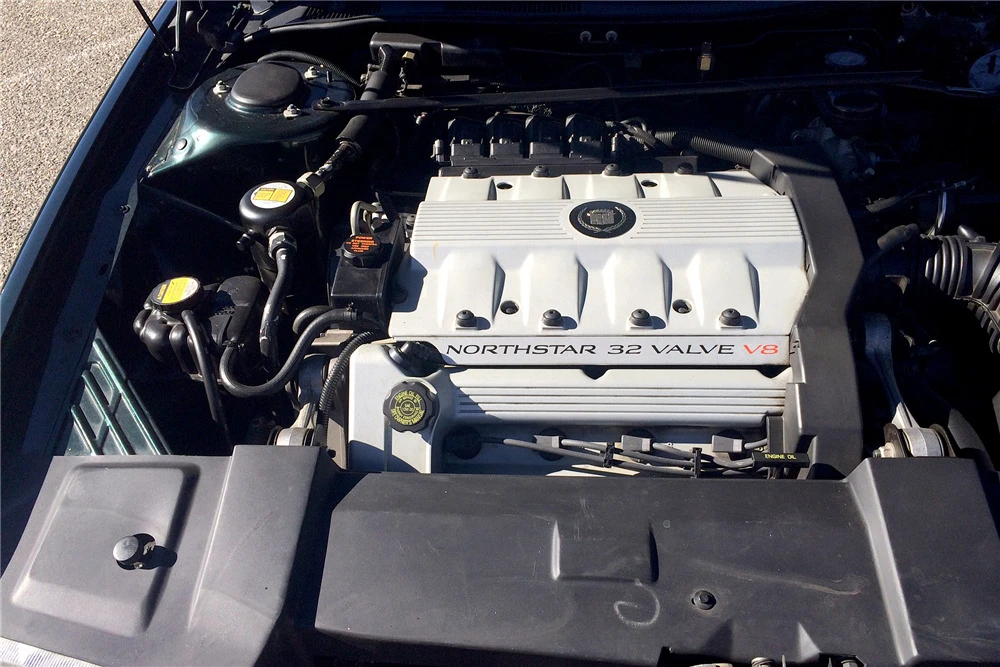 1993 Cadillac Allante - Image 3 of 5