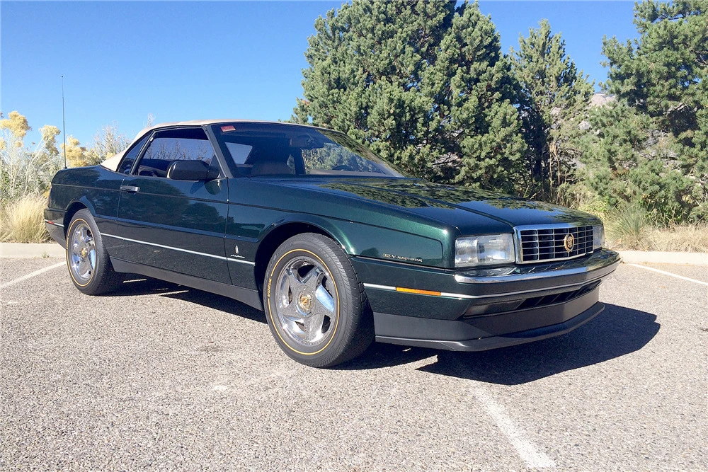 1993 Cadillac Allante - Image 2 of 5