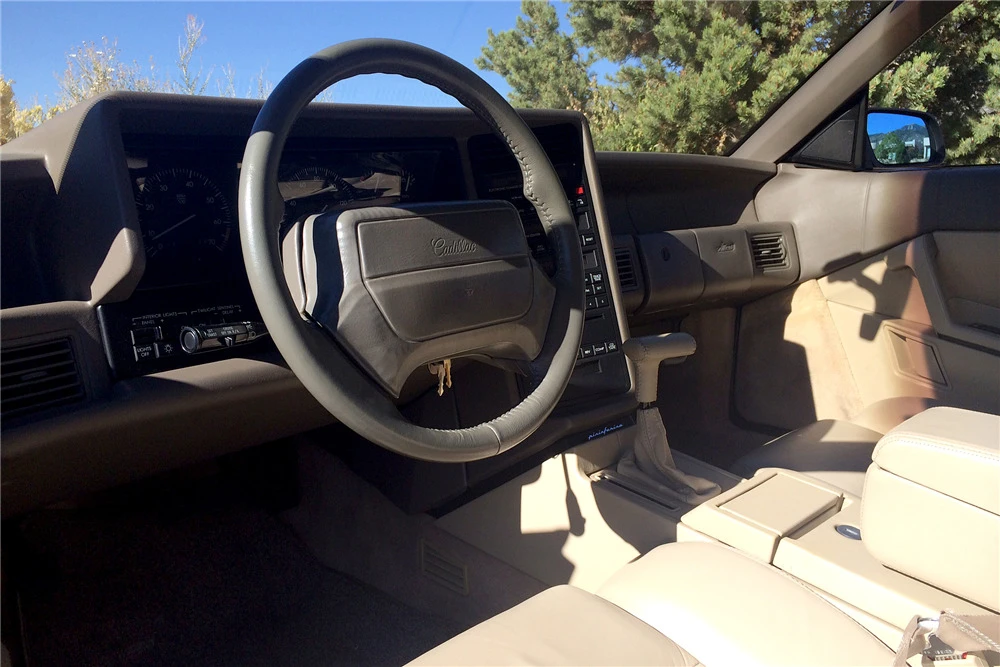 1993 Cadillac Allante - Image 4 of 5
