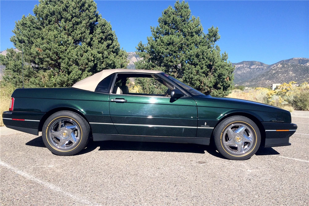 1993 Cadillac Allante - Image 5 of 5