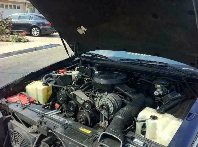 1993 Cadillac Fleetwood - Image 3 of 5