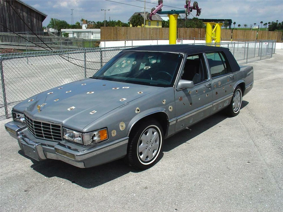 1993 Cadillac Fleetwood - Image 3 of 5
