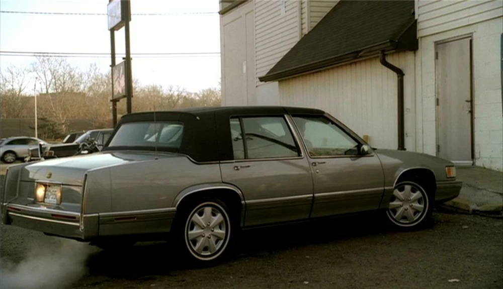1993 Cadillac Fleetwood - Image 2 of 5