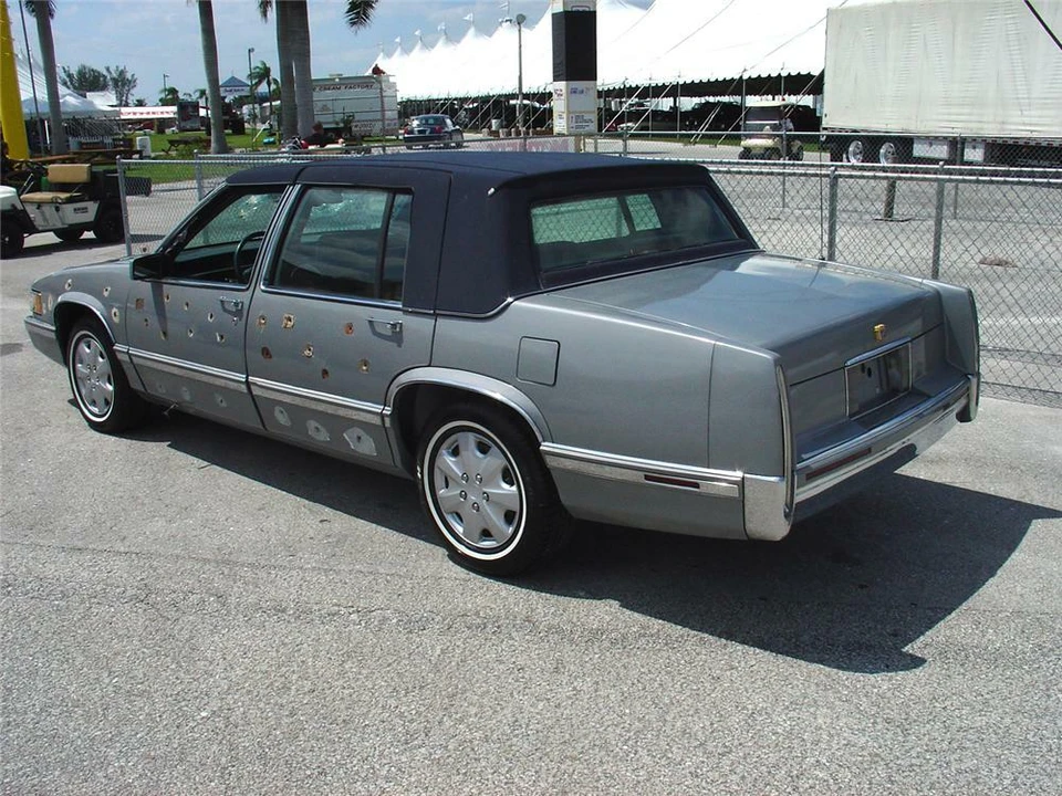 1993 Cadillac Fleetwood - Image 4 of 5