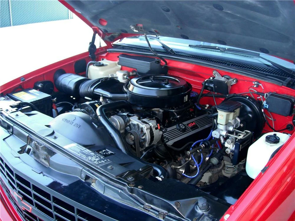 1993 Chevrolet C/K 4th Gen - Image 2 of 3