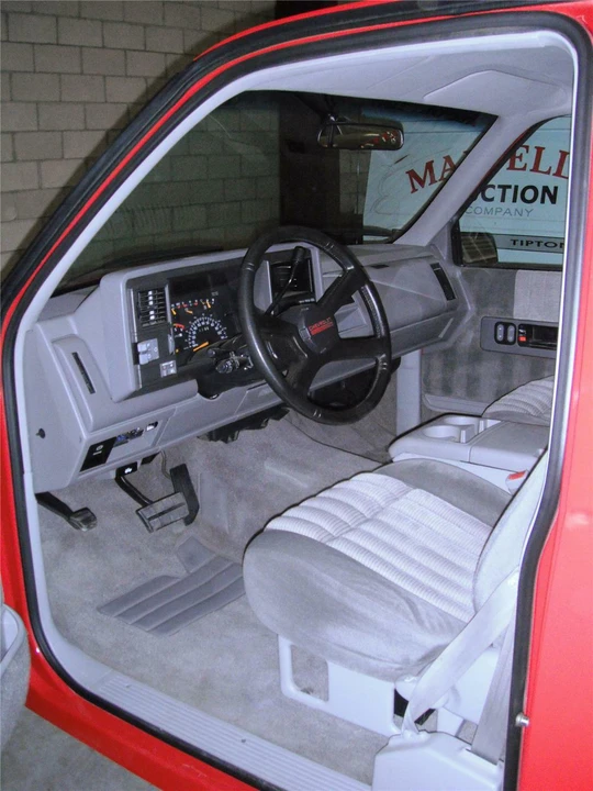 1993 Chevrolet C/K 4th Gen - Image 3 of 3