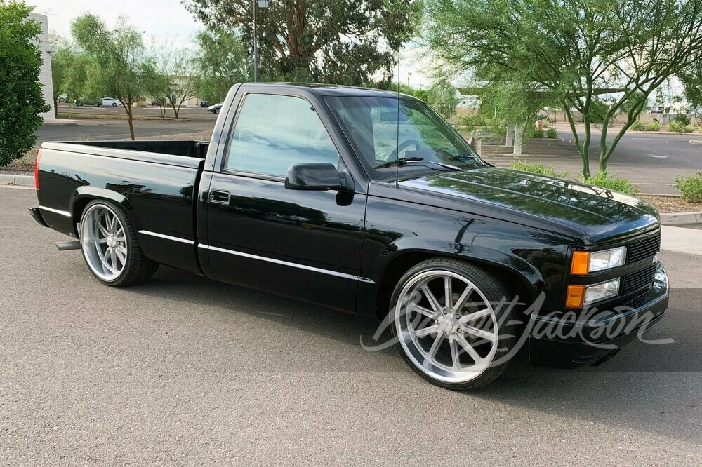 1993 Chevrolet C/K 4th Gen - Image 5 of 8
