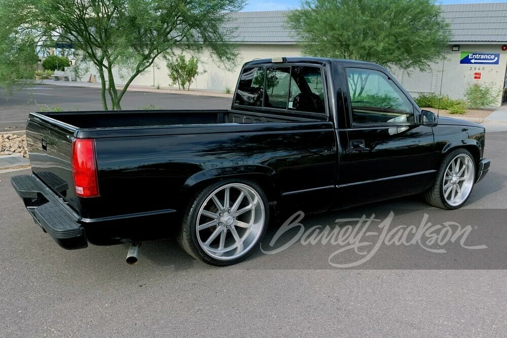 1993 Chevrolet C/K 4th Gen - Image 7 of 8