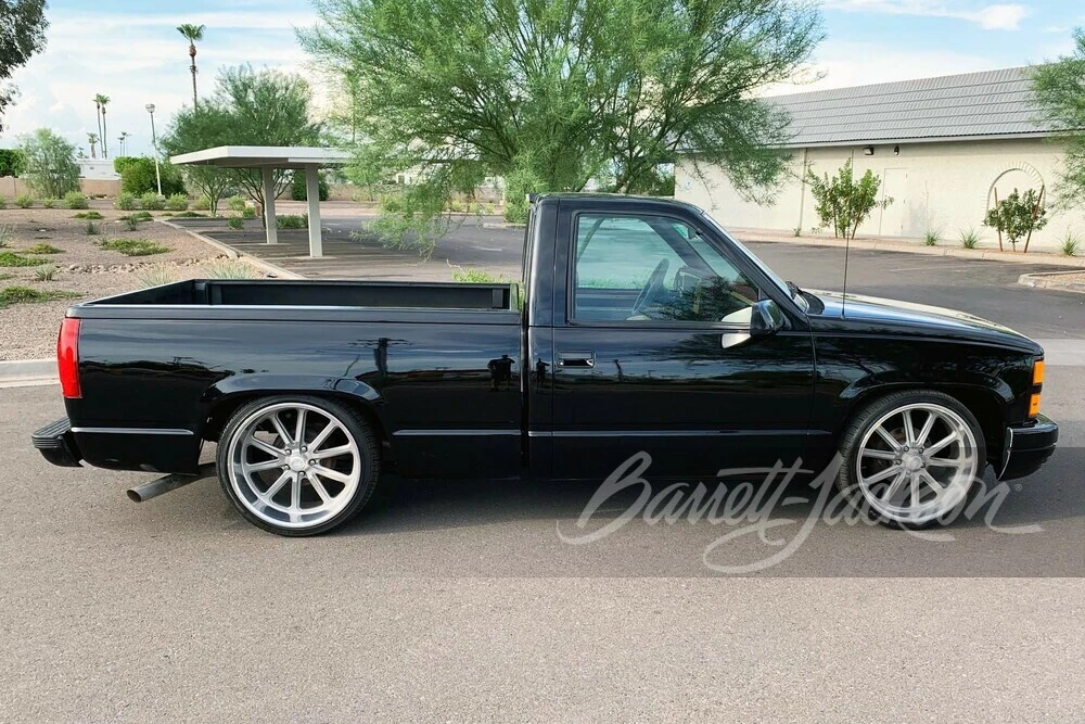 1993 Chevrolet C/K 4th Gen - Image 8 of 8