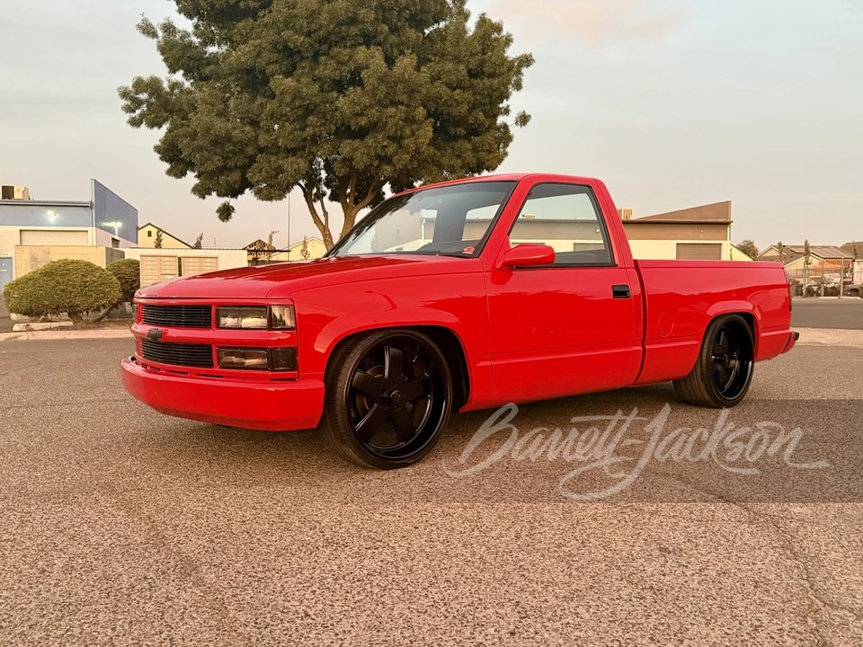 1993 Chevrolet C/K 4th Gen - Image 9 of 23
