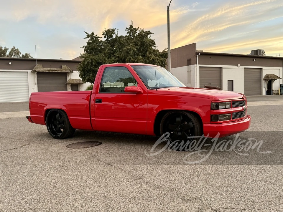 1993 Chevrolet C/K 4th Gen - Image 10 of 23