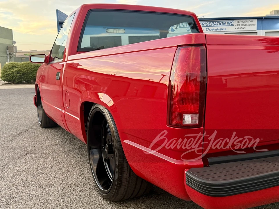 1993 Chevrolet C/K 4th Gen - Image 11 of 23