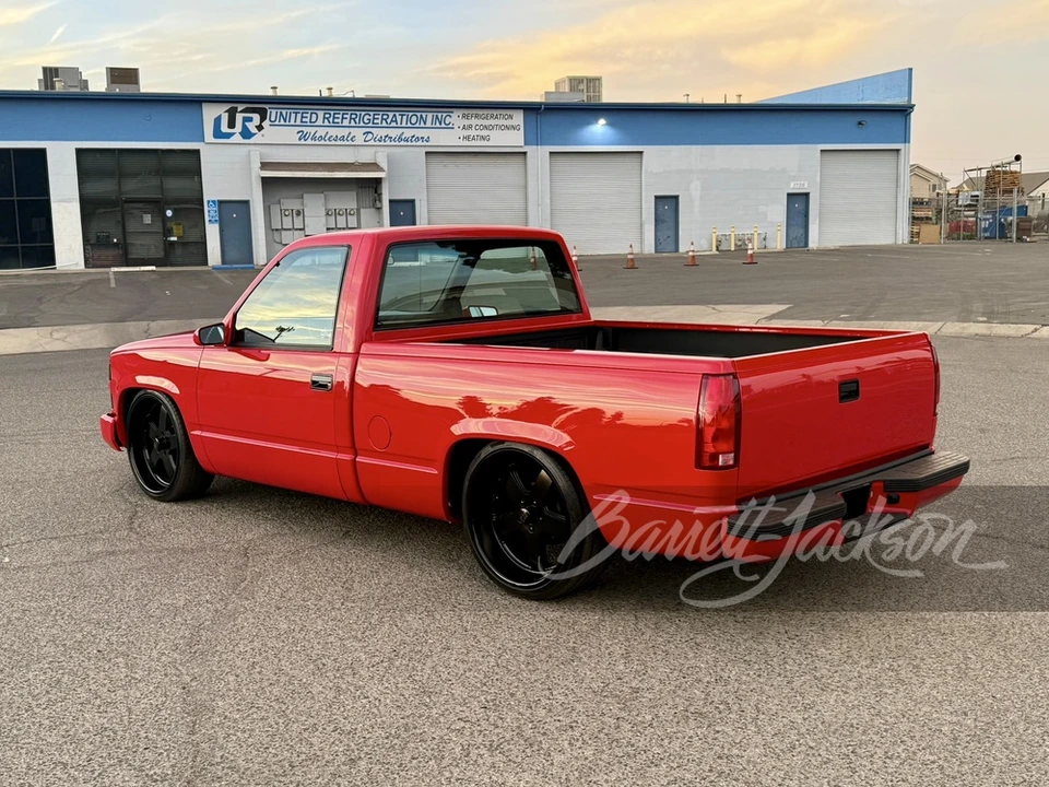 1993 Chevrolet C/K 4th Gen - Image 12 of 23
