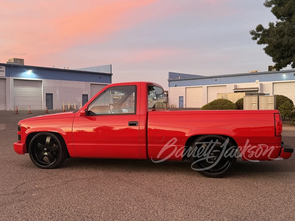1993 Chevrolet C/K 4th Gen - Image 17 of 23