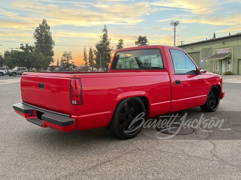 1993 Chevrolet C/K 4th Gen - Image 19 of 23