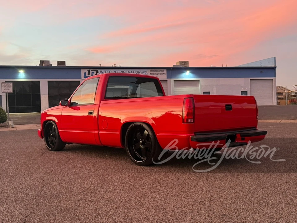 1993 Chevrolet C/K 4th Gen - Image 20 of 23