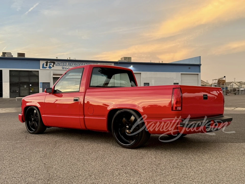 1993 Chevrolet C/K 4th Gen - Image 2 of 23